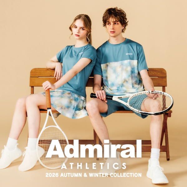 2026FW admiral