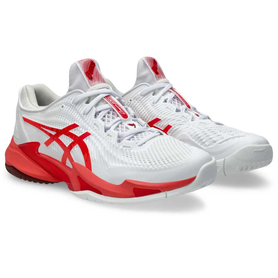アシックス asics ゲルレゾリューション X OC 1041A502-100