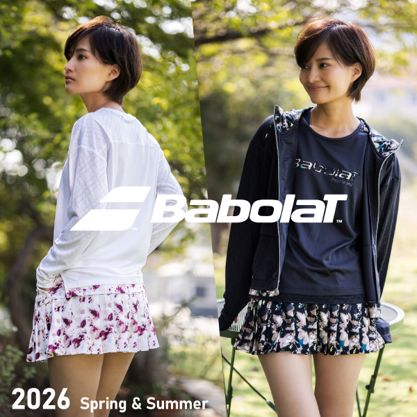 2026SS Babolat