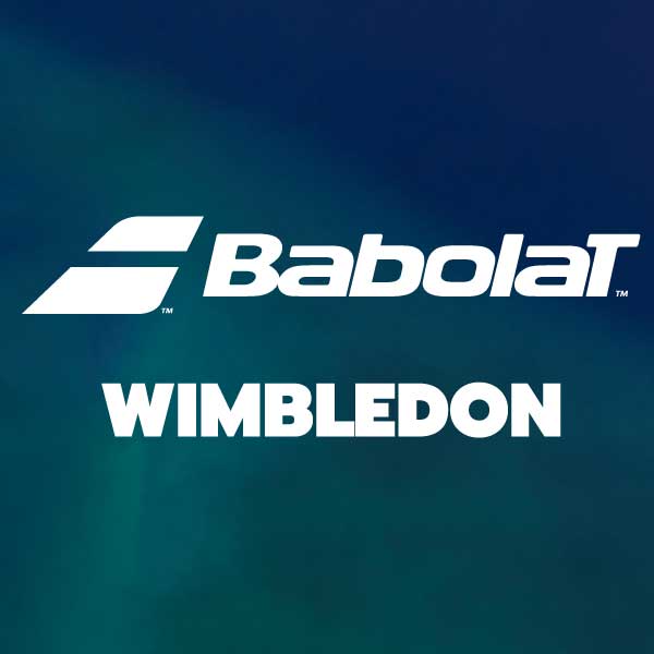 babolat wimbledon
