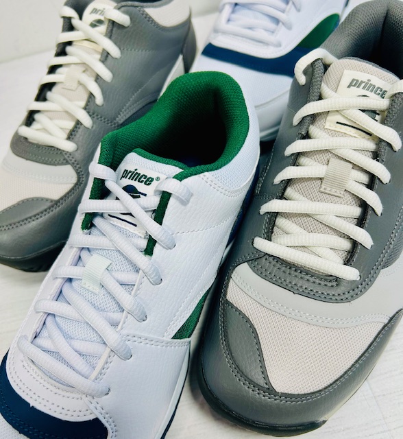 ★【本日発売】プリンス テニスシューズ WIDE LITE ADVANCE！★