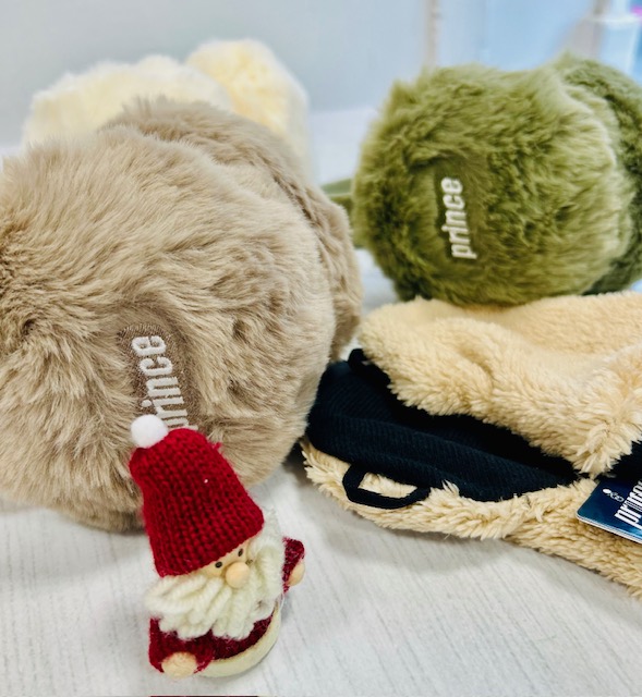 ★プリンス あったかグッズ　ご紹介します！★