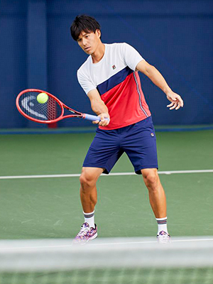 ウインザーオンラインショップウエア フィラのページです