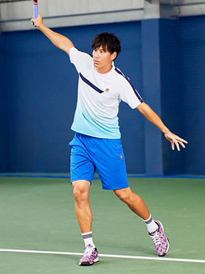 ウインザーオンラインショップウエア フィラのページです