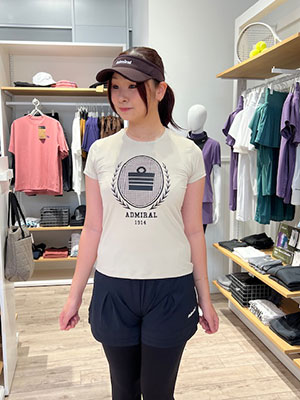グラフィックアシメスラッシュTEE ATLA432 – ADMIRAL