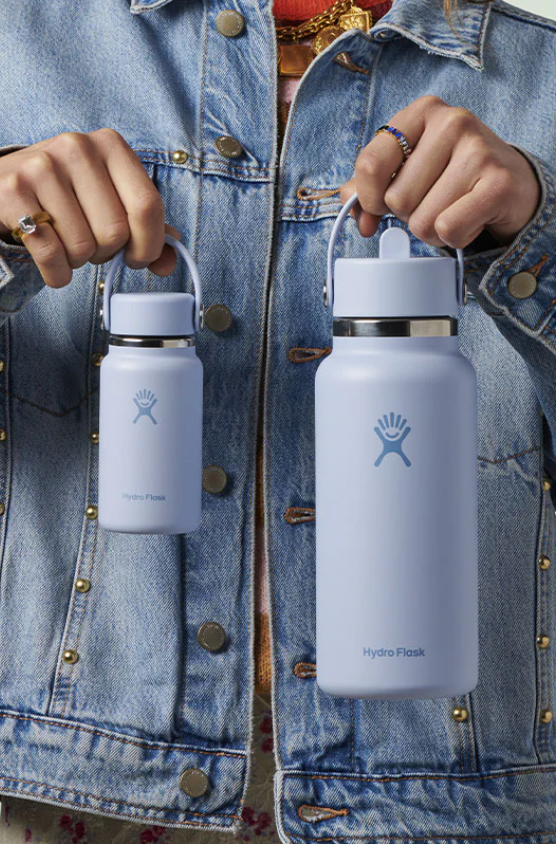 Hydro Flaskのあるライフスタイル