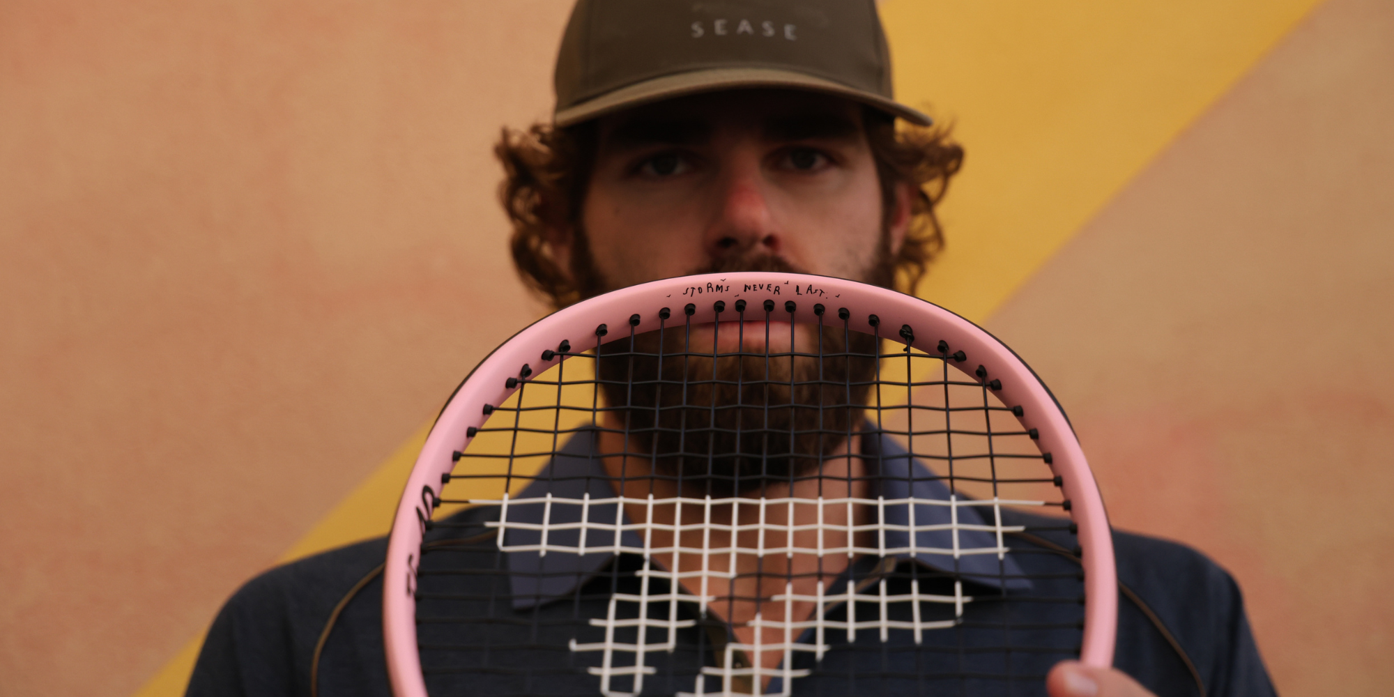 Friedrich Kunath TVLG ART × TENNIS