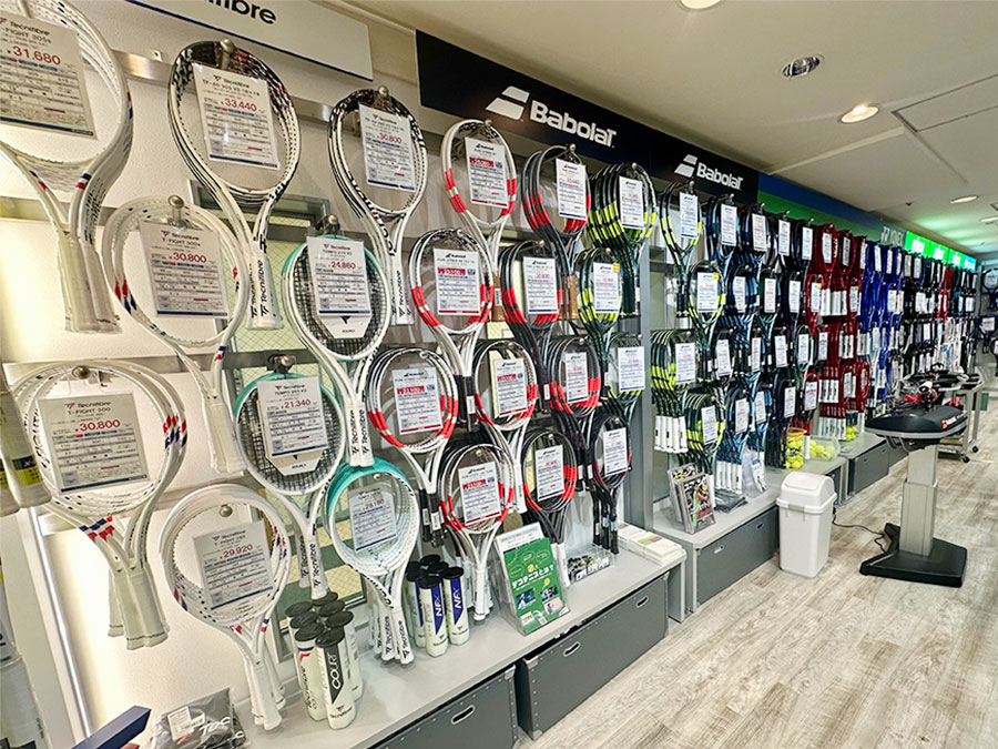横浜店 リニューアル後 店内写真10