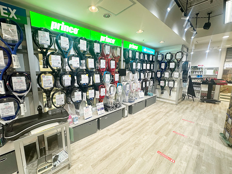 横浜店 リニューアル後 店内写真12