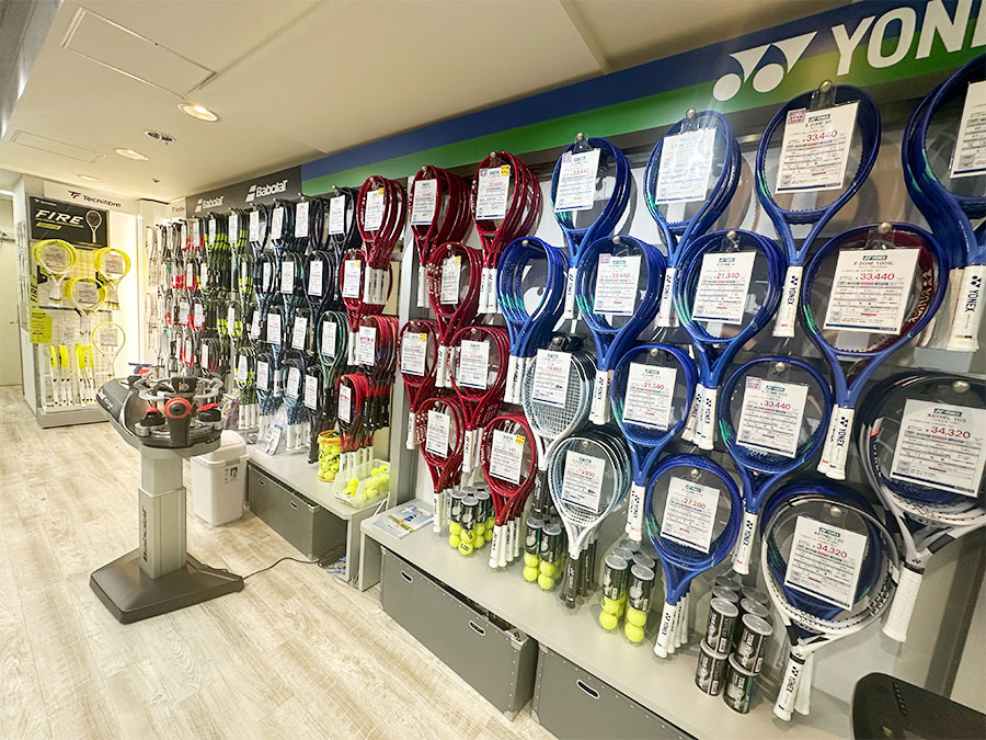 横浜店 リニューアル後 店内写真13