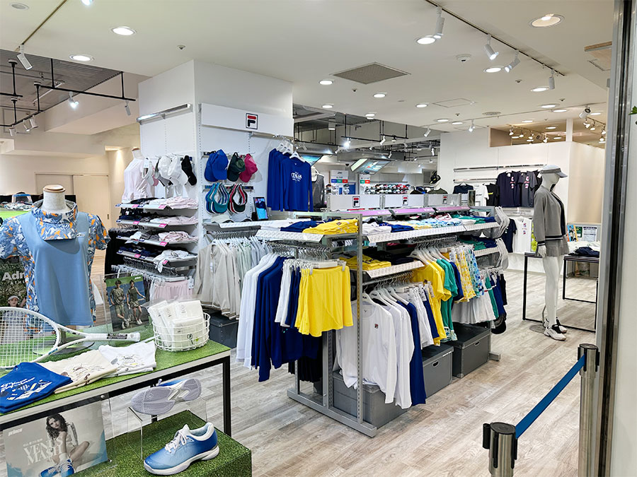 横浜店 リニューアル後 店内写真14