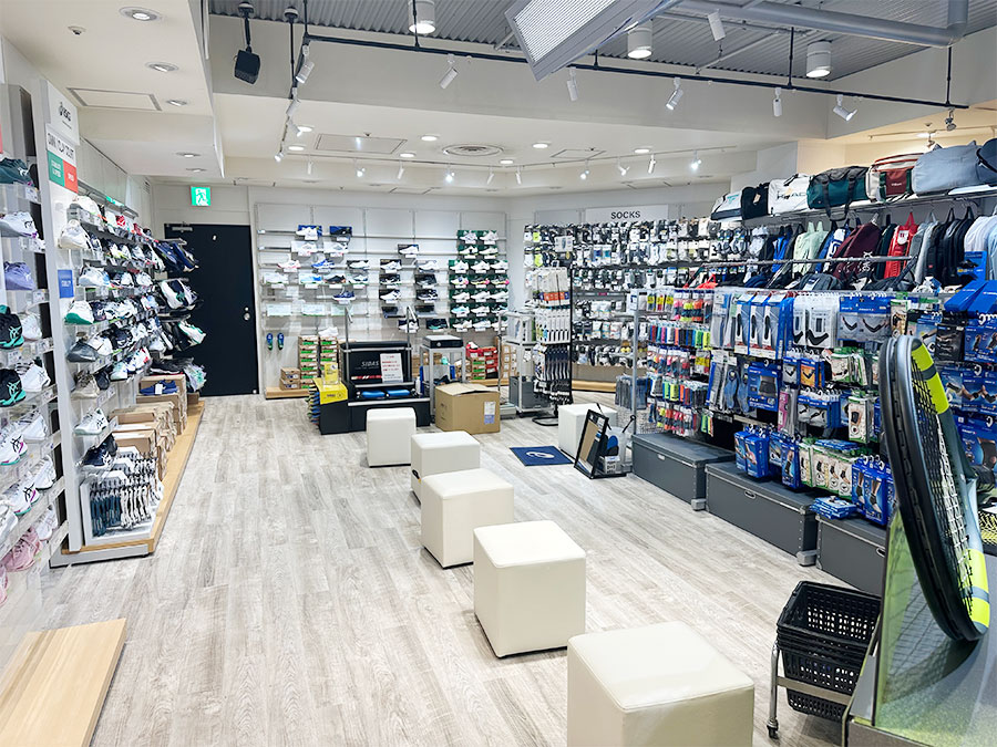 横浜店 リニューアル後 店内写真3