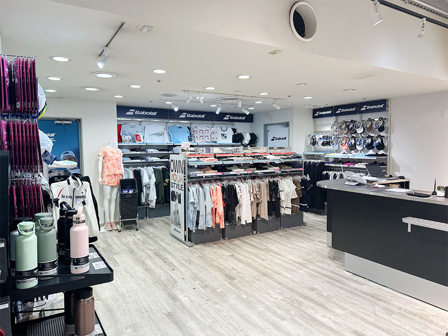 横浜店 リニューアル後 店内写真5