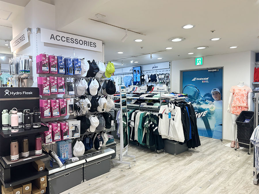 横浜店 リニューアル後 店内写真6