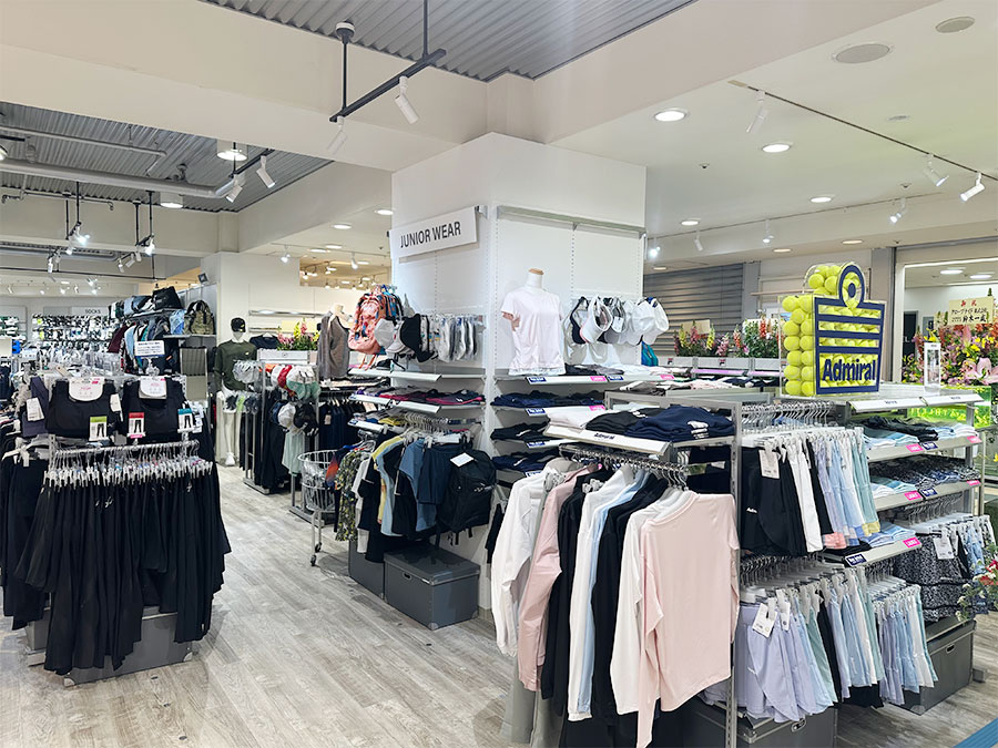 横浜店 リニューアル後 店内写真7