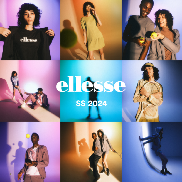 2024SS ellesse
