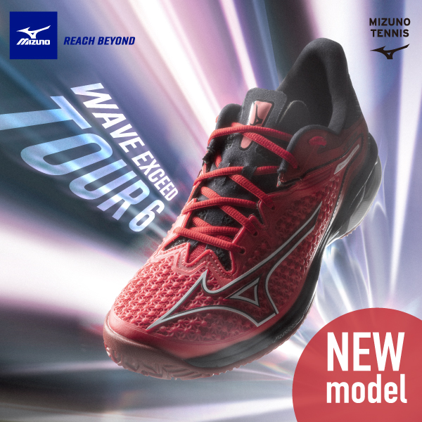 MIZUNO EXCEED TOUR/ENFORCE
