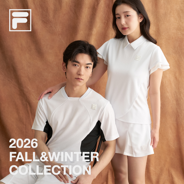 2026FW fila