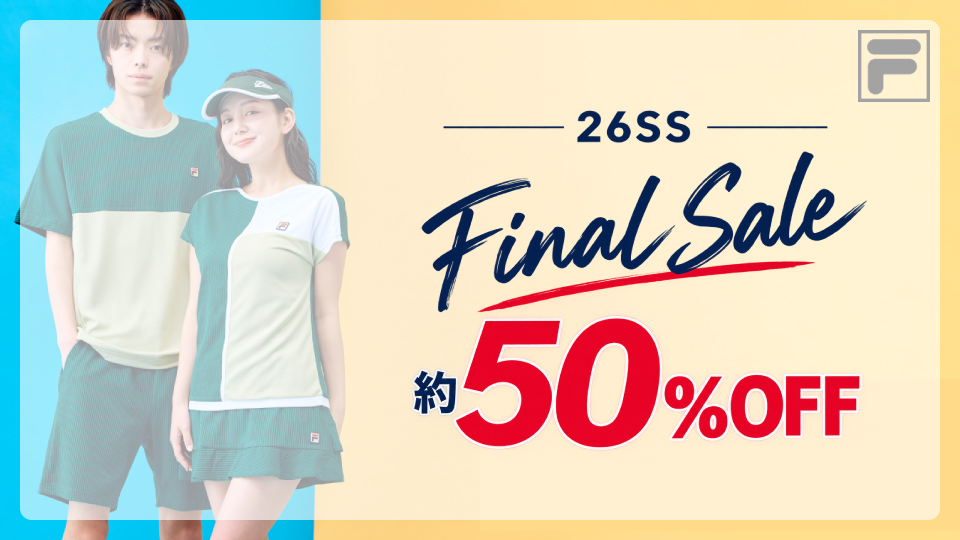 ウインザーオンラインショップブランド/フィラ/フィラ26SS バーゲン