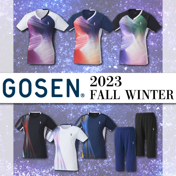 2023FW GOSEN
