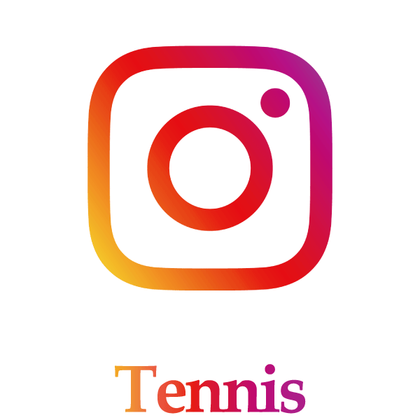 インスタグラム(テニス)