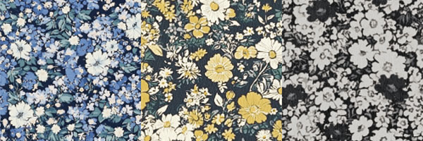 Flower（小花柄）