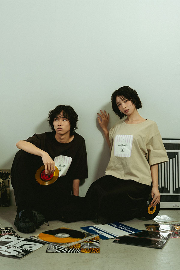 Flower コーディネート