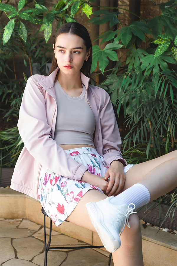 Tulip コーディネート