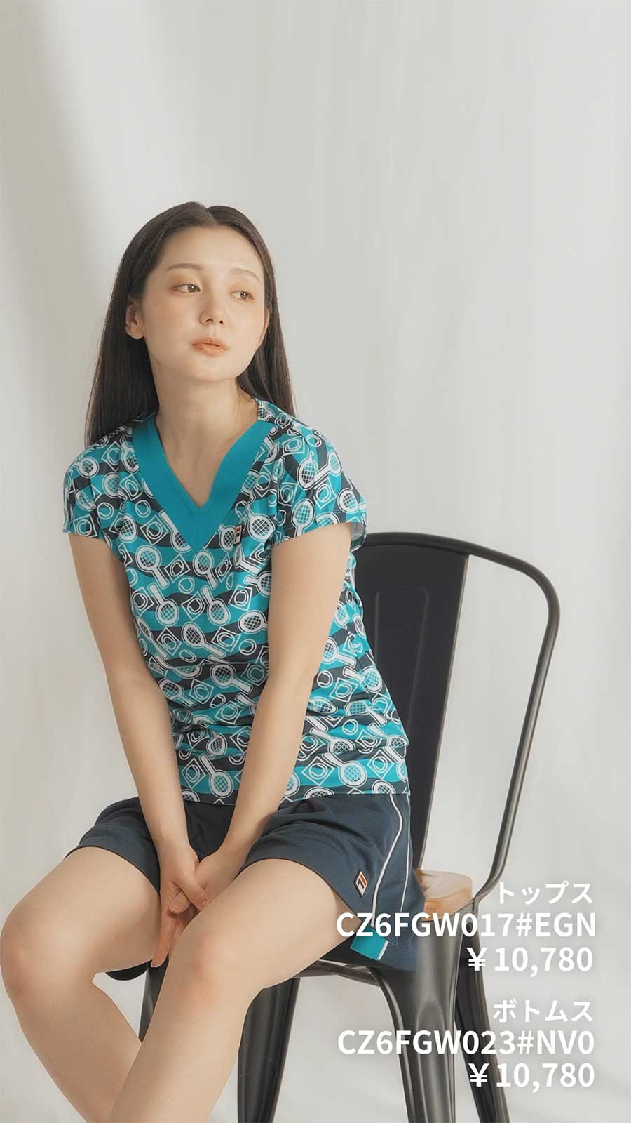 FILA DRESS CODE NO.1 STYLE 末尾 2