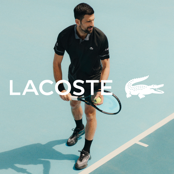 2026FW lacoste