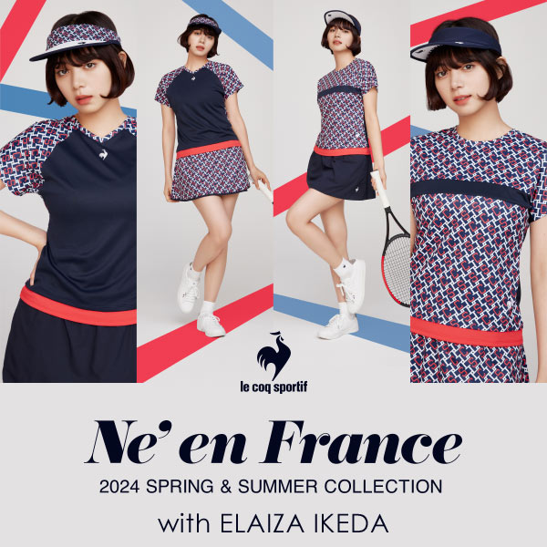 2024SS Lecoqsportif