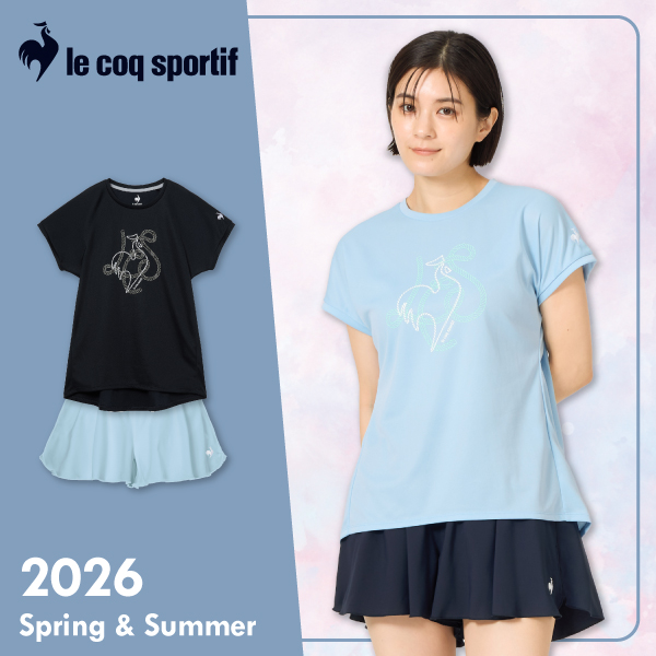 2026SS Lecoqsportif
