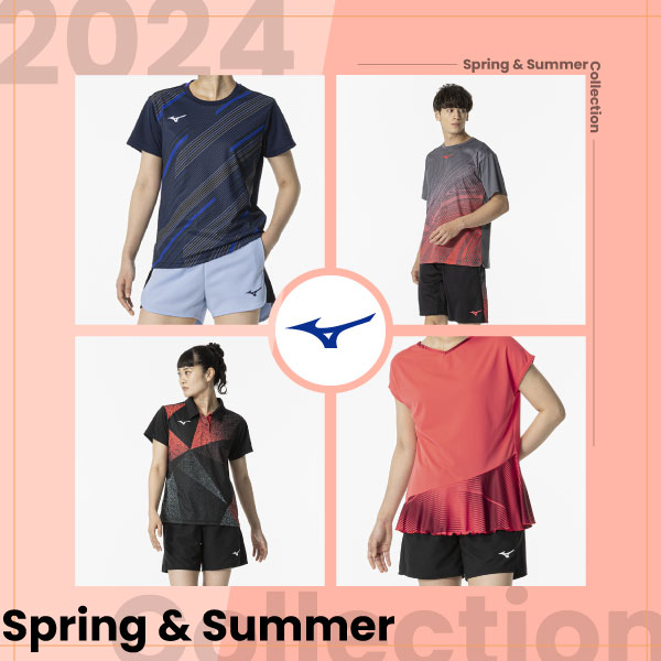 2024SS MIZUNO