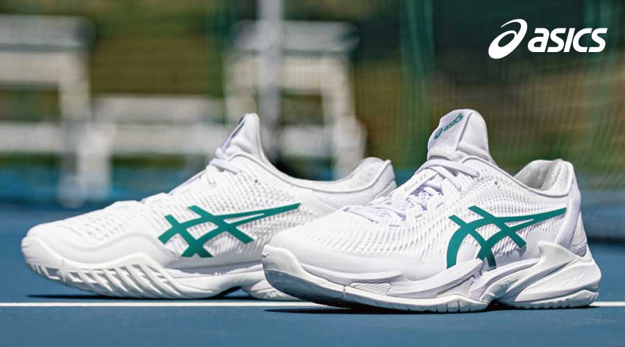 ラウンド  アシックス 3（ウインザーオンラインショップブランド FF Court シューズ