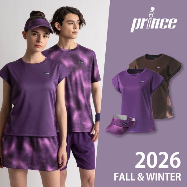 2026FW prince