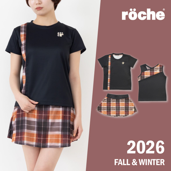 2026FW roche