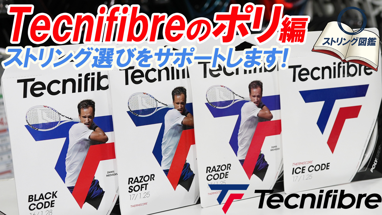 ストリングス図鑑 第2巻「テクニのポリ」