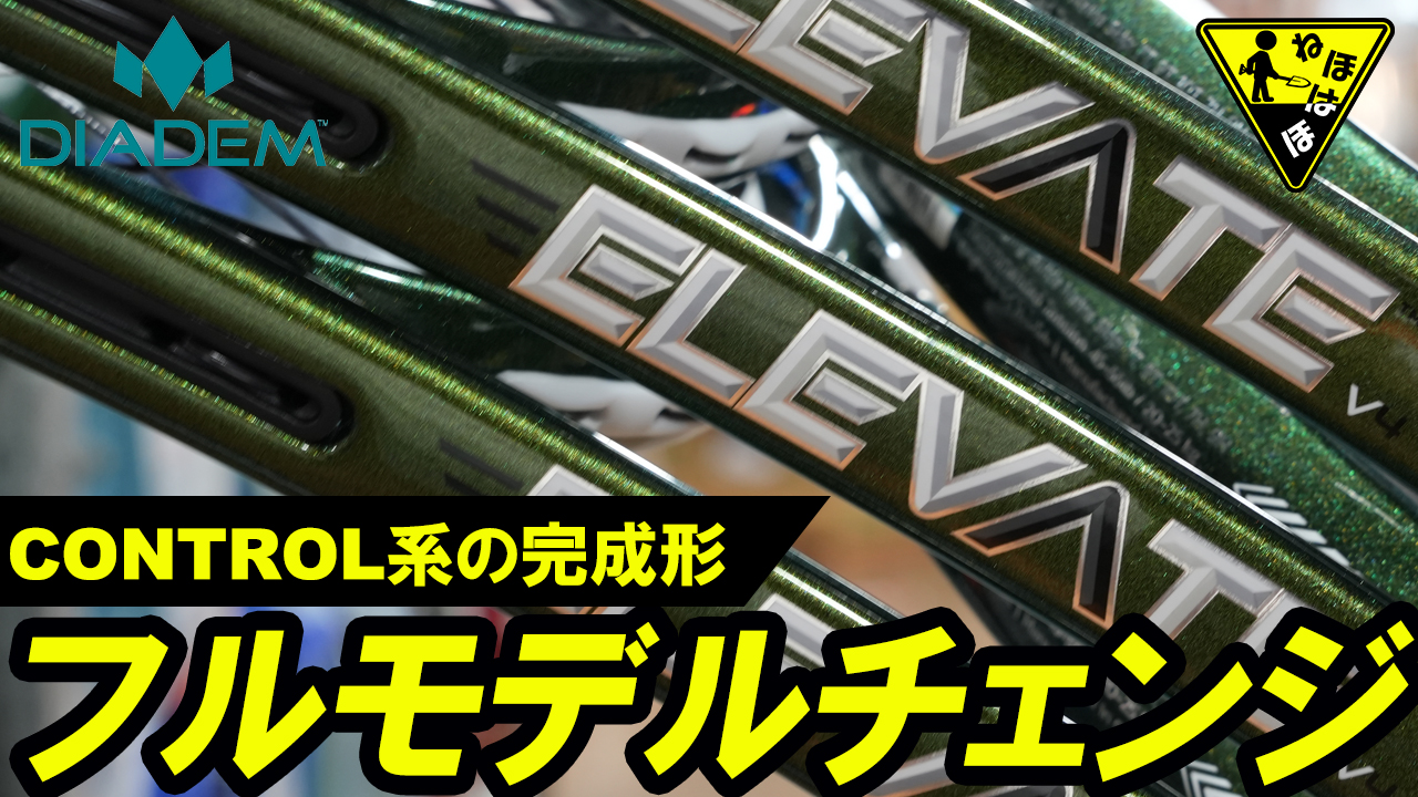 根掘り葉掘り ELEVATEv4
