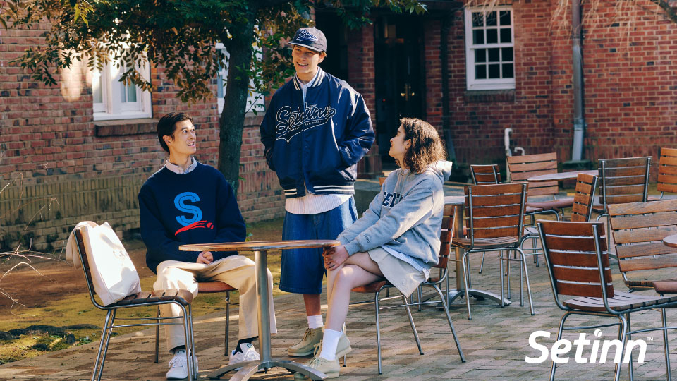 LANE BY Setinn GAME JACKET PANTS セットアップ e9fd61a3b6719906b9a25f362a906c