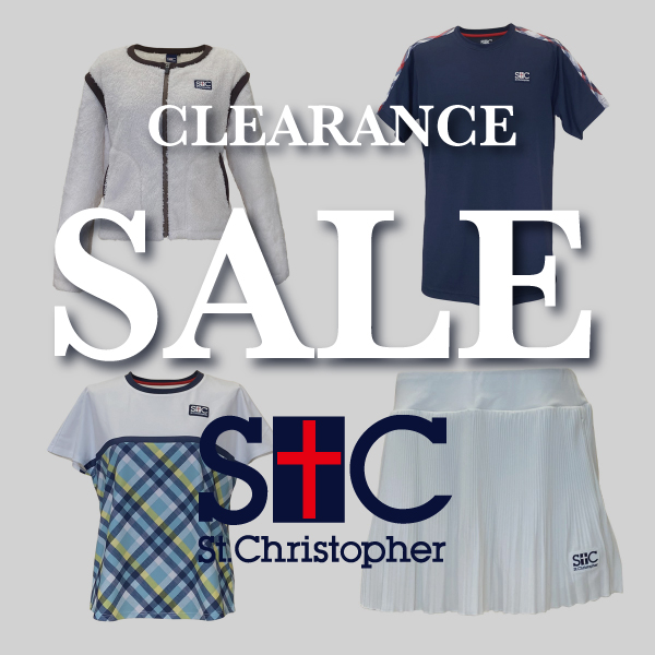 St.クリストファー