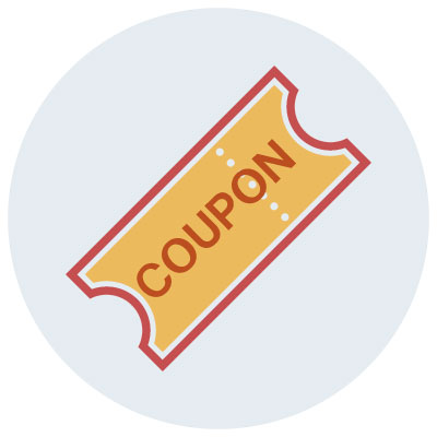 coupon