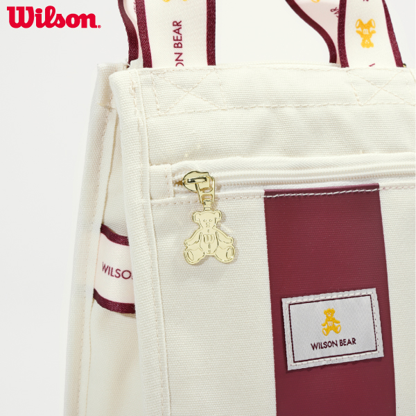 wilson bear bag