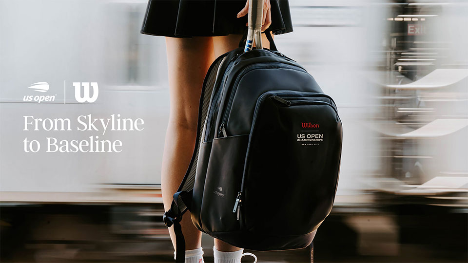 2025年も登場！US OPEN限定モデル！