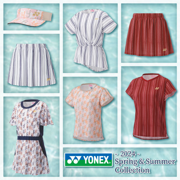 2024SS YONEX