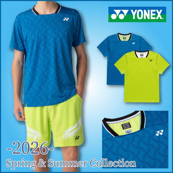 2026SS YONEX
