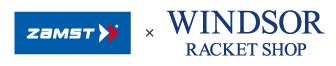 ザムスト ウインザーラケットショップ
