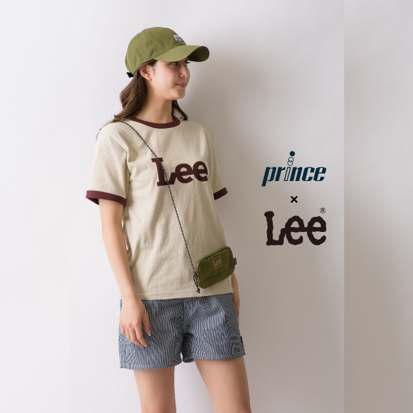 プリンス×Lee