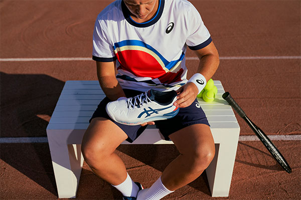 ASICS TENNIS WEAR2021 SPRING & SUMMER│ウインザーラケットショップ