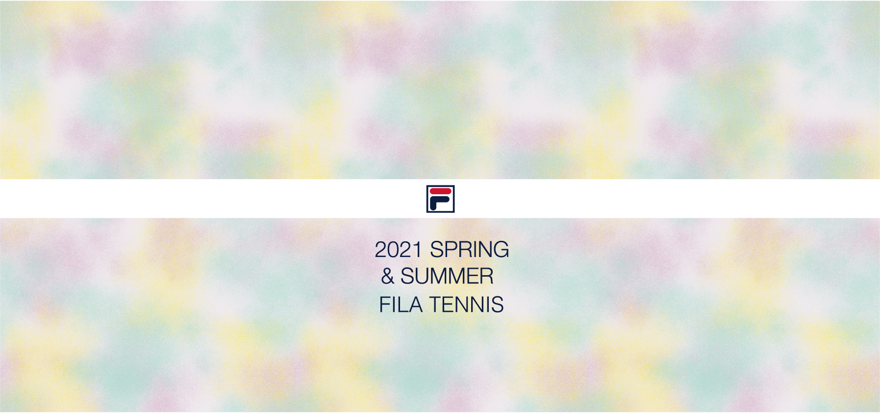 2020 FALL & WINTER FILA TENNIS